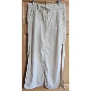 American Eagle Low-Rise Maxi Skirt